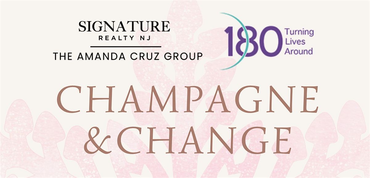 Champagne & Change: Holiday Giving Event, 2 December | Event in Red Bank | AllEvents