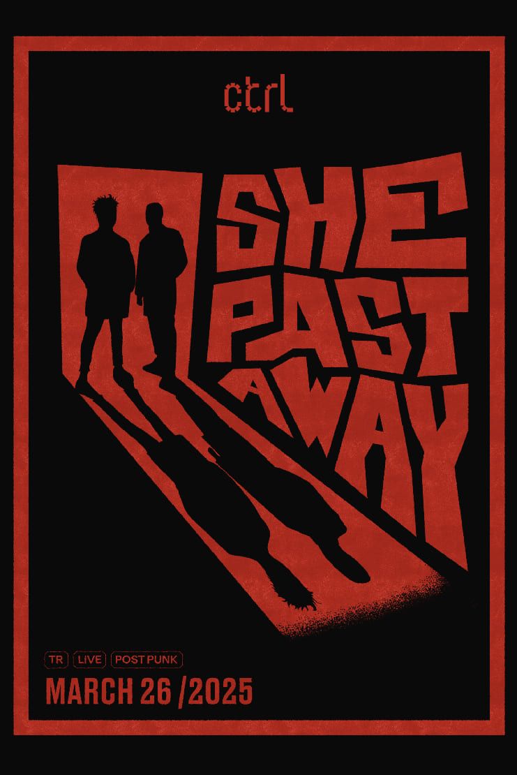 She Past Away, 25 September | Event in Cambridge | AllEvents