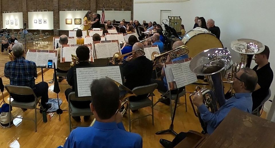 CCB of TCC "The Chimes of Liberty" Concert at TSC, Tallahassee Senior