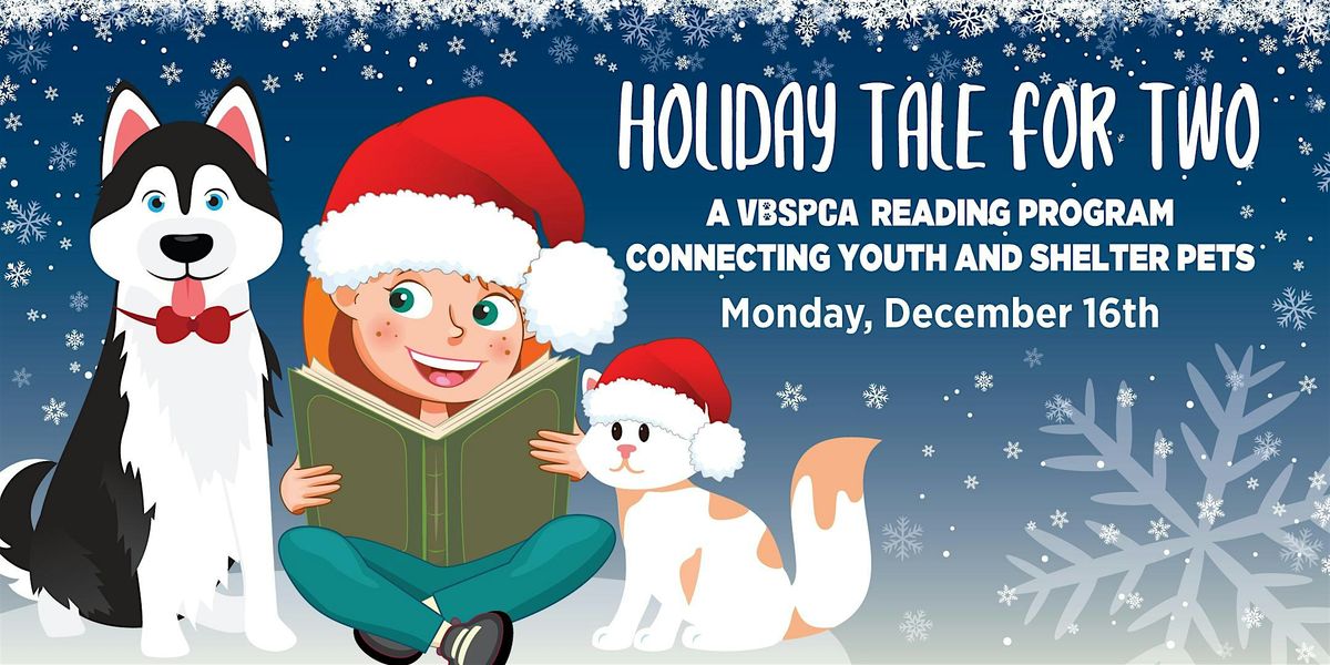 Holiday Tale for Two 2025, 17 December | Event in Virginia Beach | AllEvents