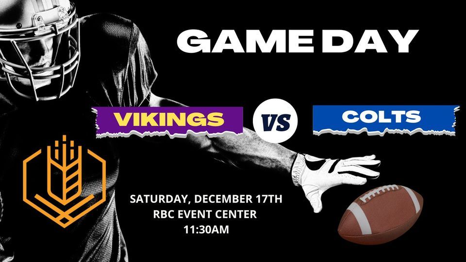 VIKINGS GAME DAY at RBC!, Rapids Brewing Co., Grand Rapids, December 17