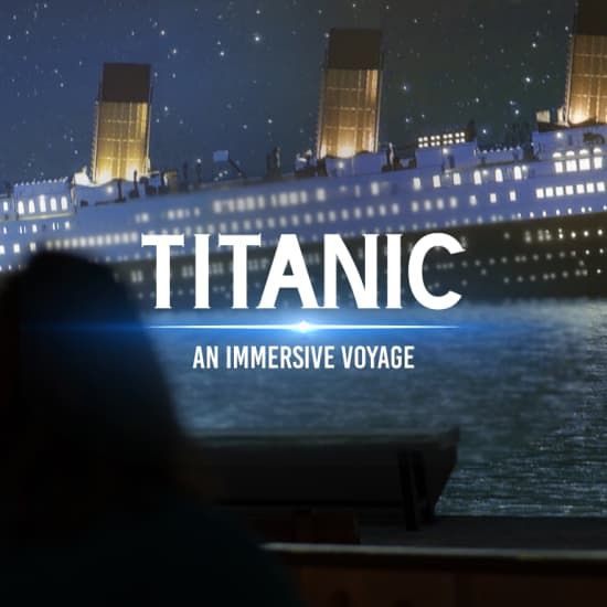 Titanic: An Immersive Voyage in Minneapolis, Royalston Square by ...