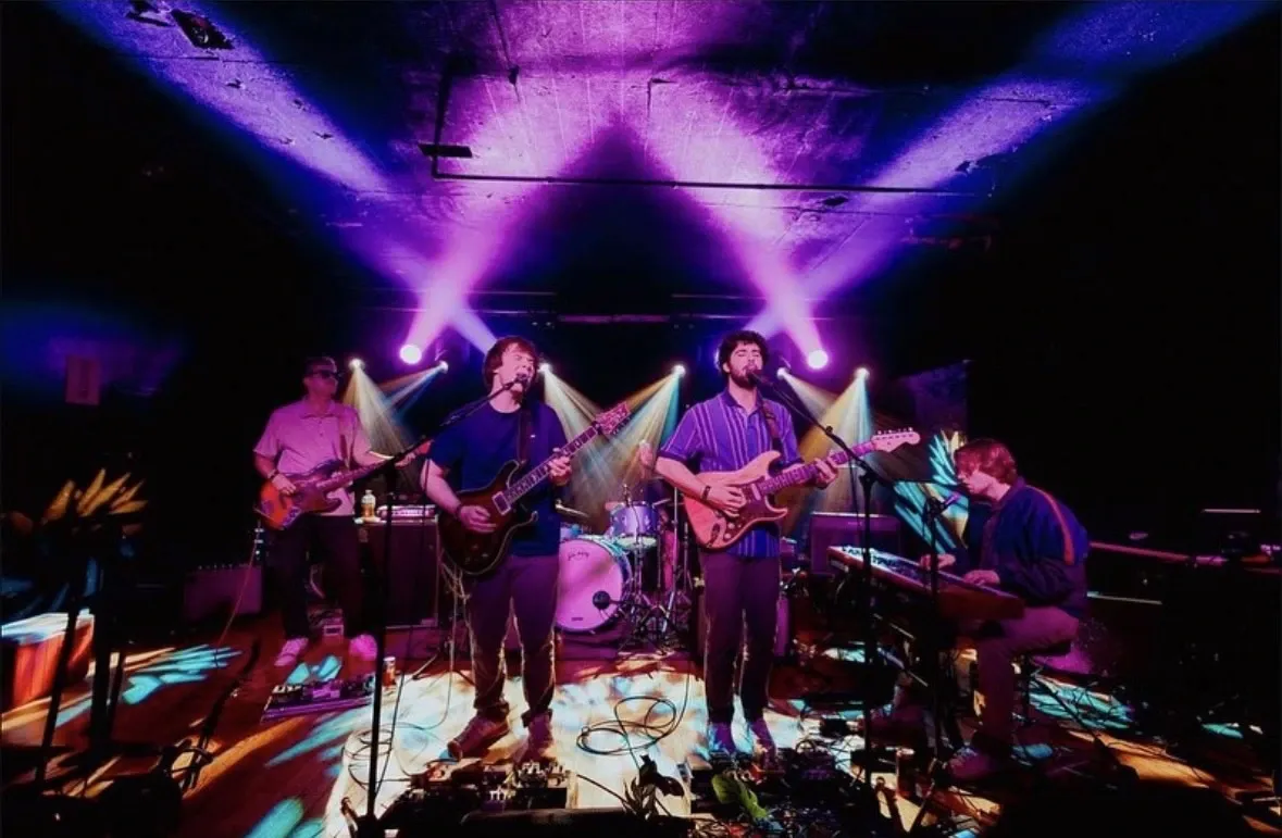 Jacoozy at Mercury Lounge - NY, 21 October | Event in New York | AllEvents