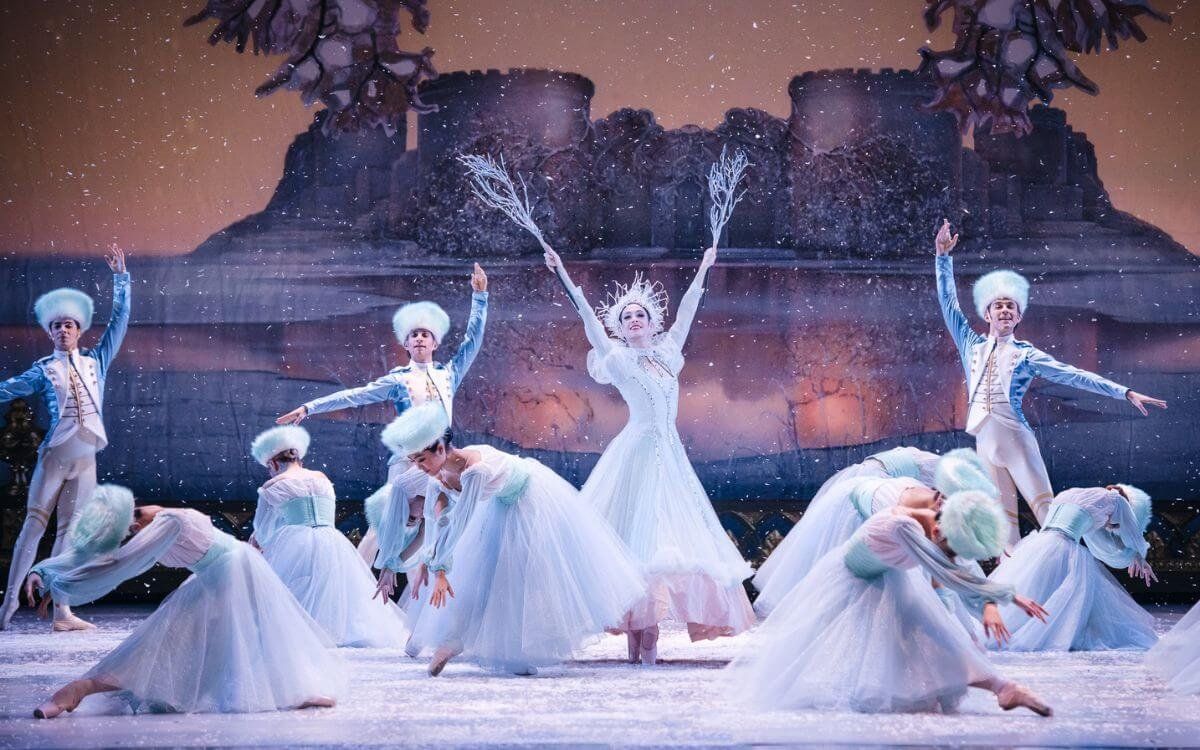 Tulsa Ballet - The Nutcracker at Tulsa Performing Arts Center - Chapman Music Hall, 7 December | Event in Tulsa