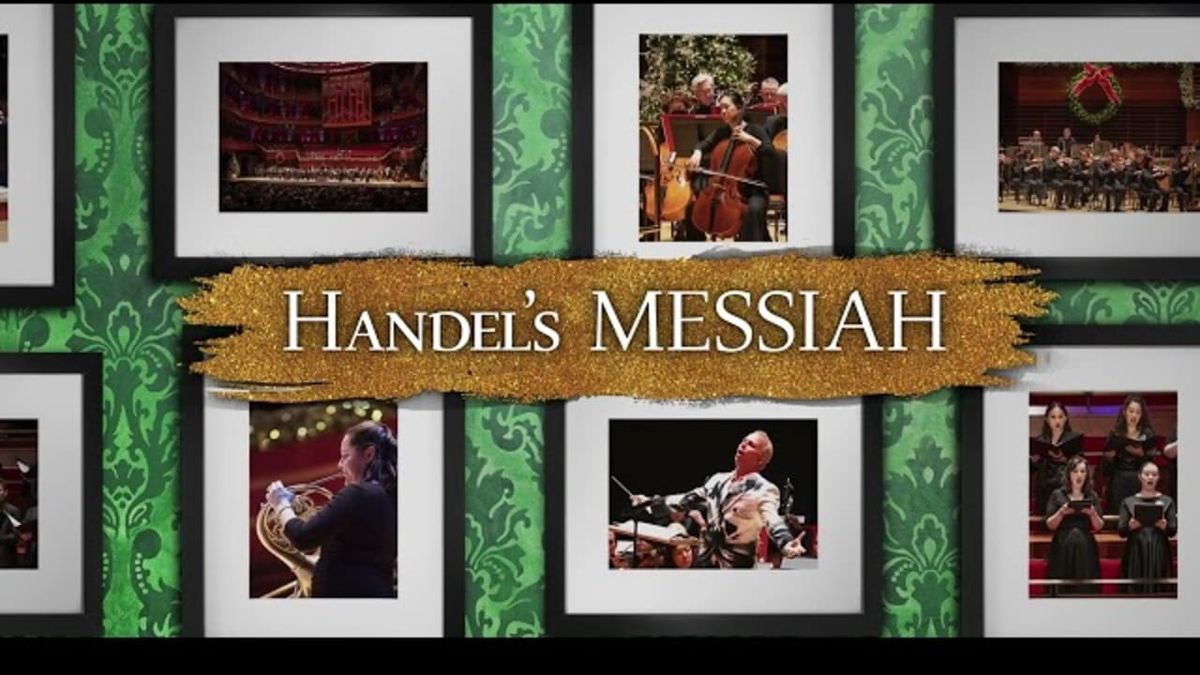 Handel's Messiah - Philadelphia, 13 December | Event in Philadelphia | AllEvents
