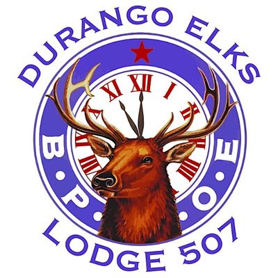 Durango Elks Lodge 507 logo