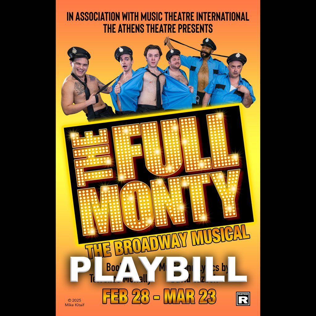 The Full Monty, 10 September | Event in Salt Lake City | AllEvents