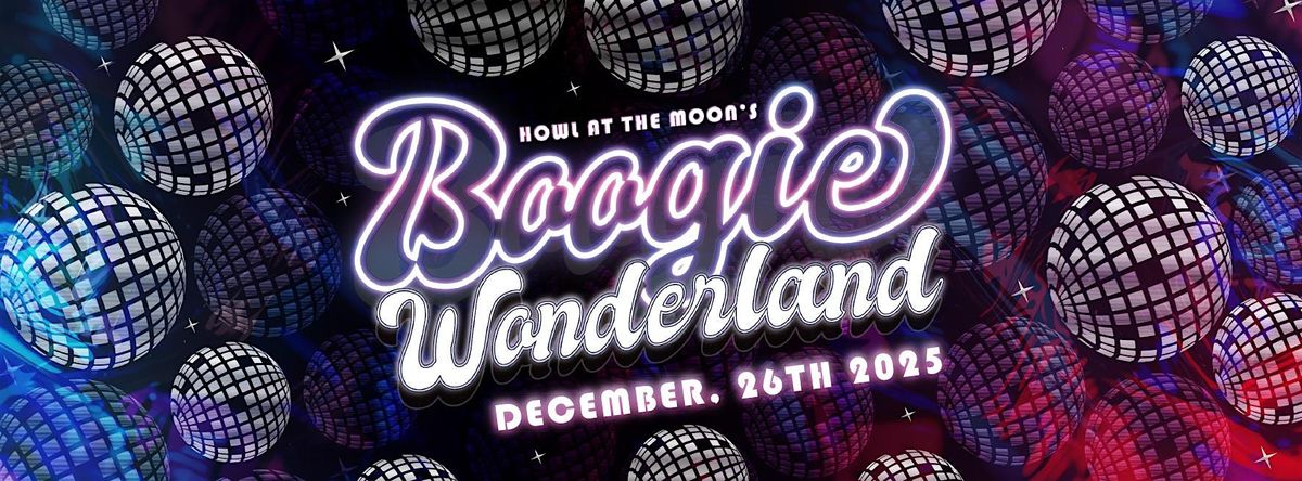 Boogie Wonderland at Howl at the Moon Fort Lauderdale, 26 December | Event in Fort Lauderdale | AllEvents