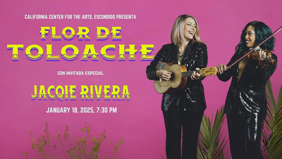 Flor de Toloache, 16 July | Event in Albuquerque | AllEvents