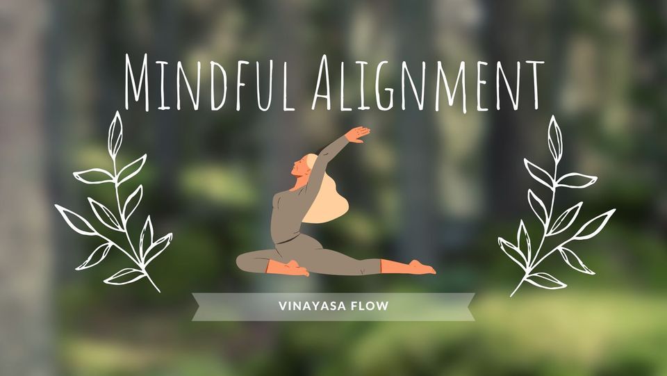 Mindful Alignment Vinyasa Flow Pop Up, YogaCo, Havre De Grace, 20 ...