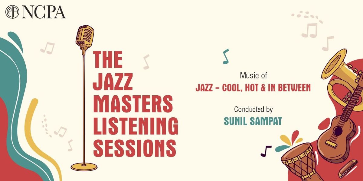 The Jazz Masters - Listening Sessions | Event in Mumbai | AllEvents