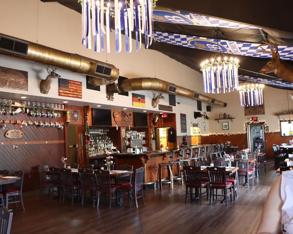 Christmas Jazz, Nürnberger Bierhaus, Lake Ariel, December 21 2023