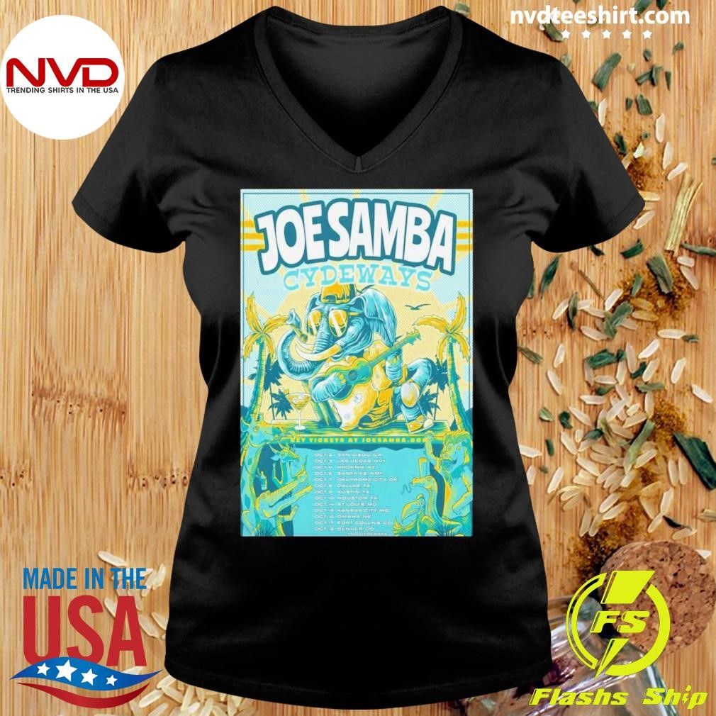 Joe Samba, 13 October | Event in St. Louis | AllEvents