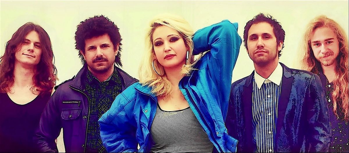 Fire Tiger Sun Dec 7th 4pm at Punk Rock & Paintbrushes Art Show FREE w/RSVP, 7 December | Event in Los Angeles