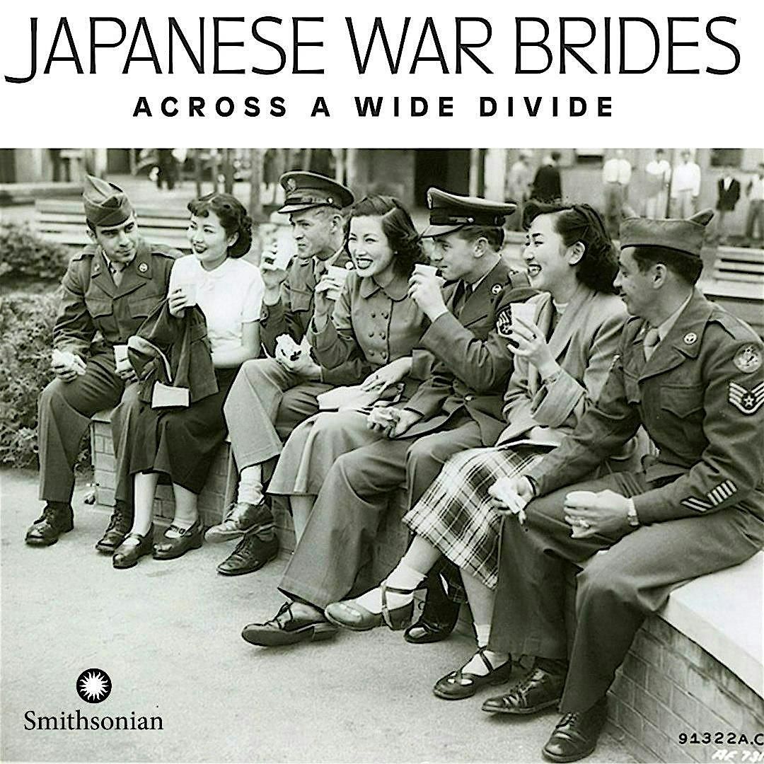 "Japanese War Brides: Across a Wide Divide" On Display 12/08/25-02/28/26, 8 December | Event in Elmira