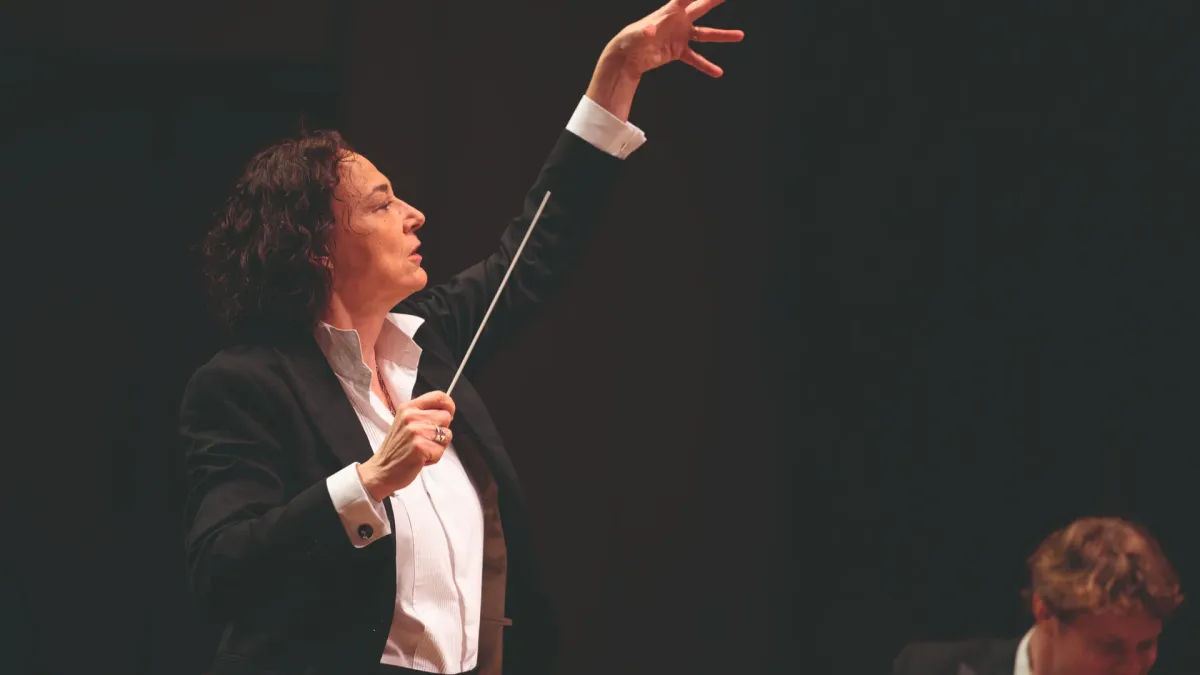 Nathalie Stutzmann, Atlanta Symphony Orchestra, Hélène Grimaud in Atlanta, 21 November | Event in Atlanta