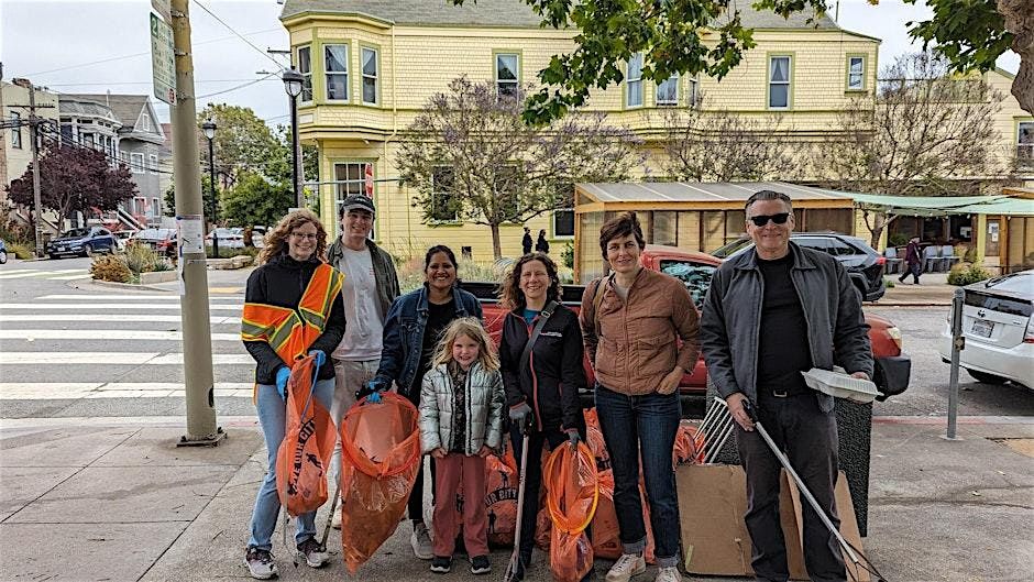 April Dogpatch Community Meet 'n Clean, 12 April | Event in San Francisco | AllEvents