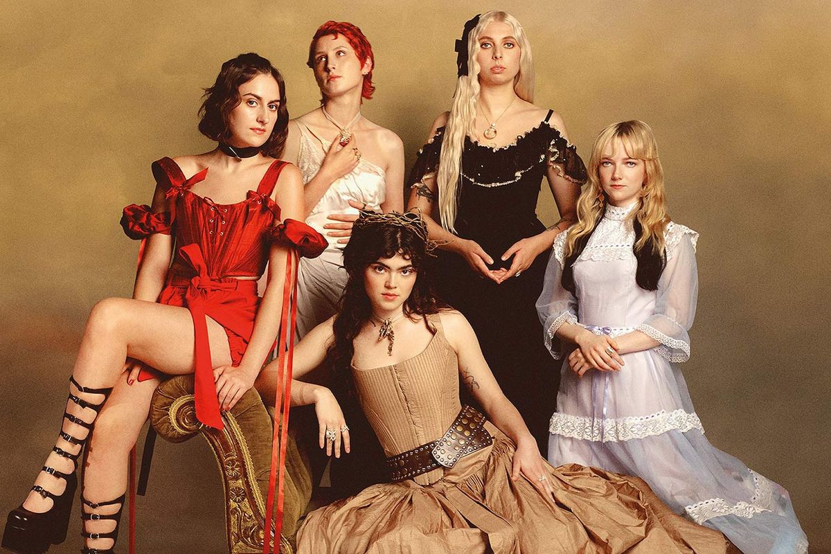 The Last Dinner Party Cardiff Tickets, 2 December | Event in Cardiff | AllEvents