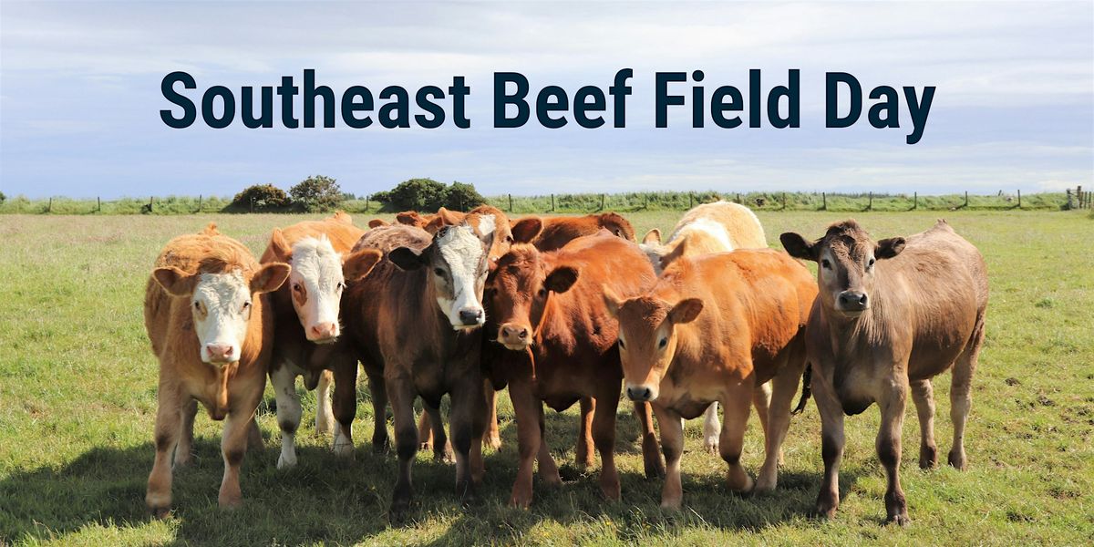 Southeast Beef Field Day, 9 January | Event in Price | AllEvents