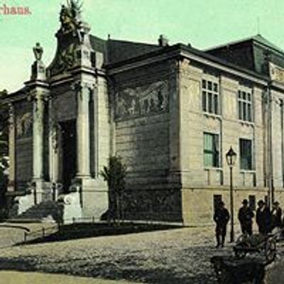 Pałac Sztuki w Krakowie / The Palace of Fine Arts in Kraków
