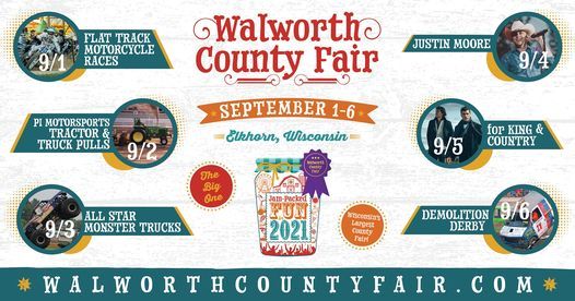 Walworth County Fair 2022 Fairest Of The Fair Finals Walworth County Fairgrounds Elkhorn September 5 2021 Allevents In Walworth County Fairgrounds Events 2022