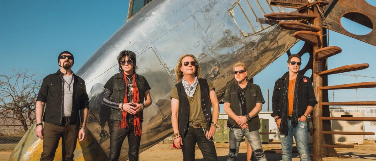 Night Ranger in Sioux Falls, 23 May | Event in Sioux Falls | AllEvents