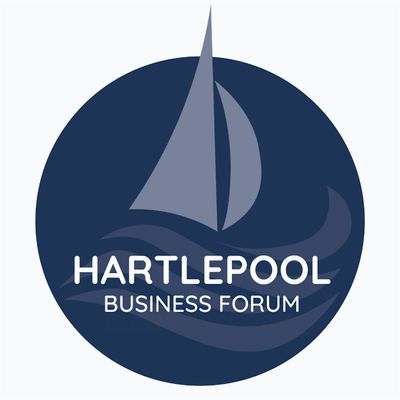 Hartlepool Business Forum logo