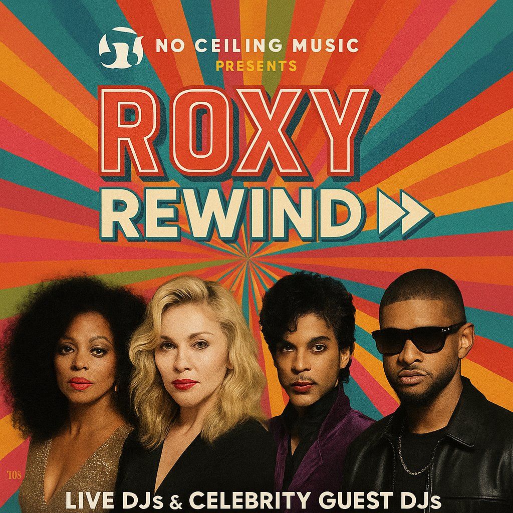 Roxy Rewind, 27 July | Event in Nottingham | AllEvents