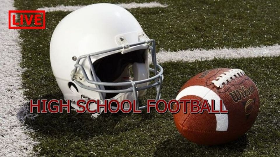 Florence Township Memorial vs Eustace Prep H.s Football 2023