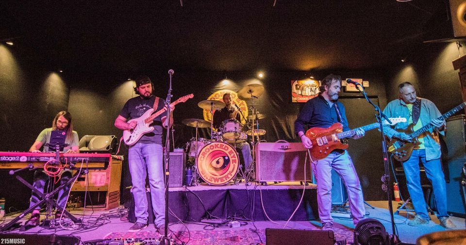 Uncle Jawns Band A Tribute to The Grateful Dead!, The Soundbank