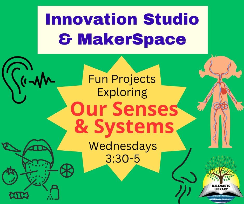 Innovation Studio & MakerSpace, D. R. Evarts Library, Athens, 20 March ...