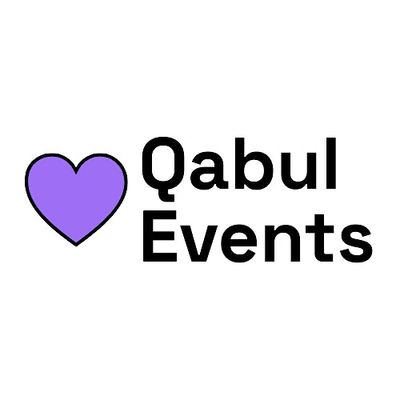 Single Muslim Marriage Events by Qabul ™ logo