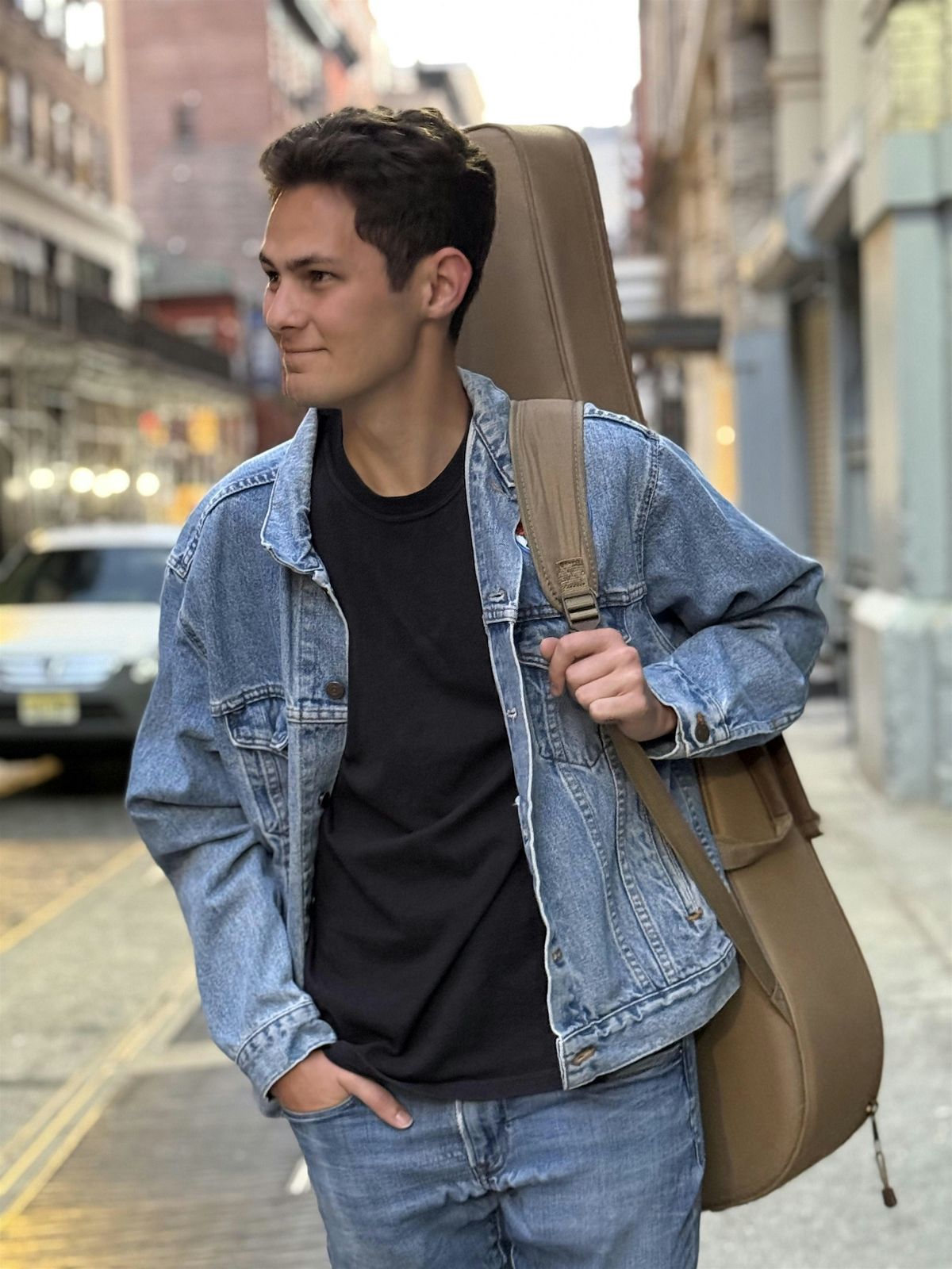 LIVE MUSIC: Joe Foerst, 29 November | Event in Jersey City | AllEvents