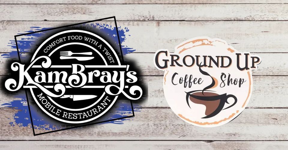 Ground Up Coffee Farmers Market, Ground Up Coffee Shop 101 N 3rd Ave