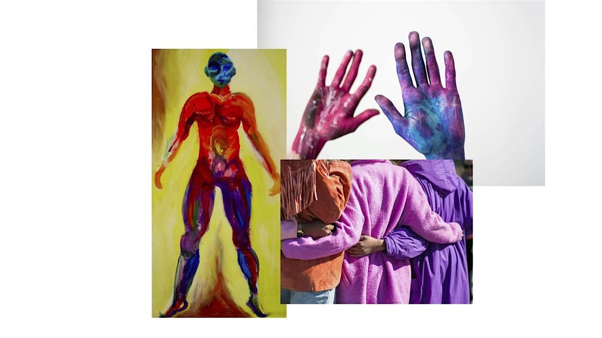 Somatic Art Making, 14 January | Event in San Diego | AllEvents