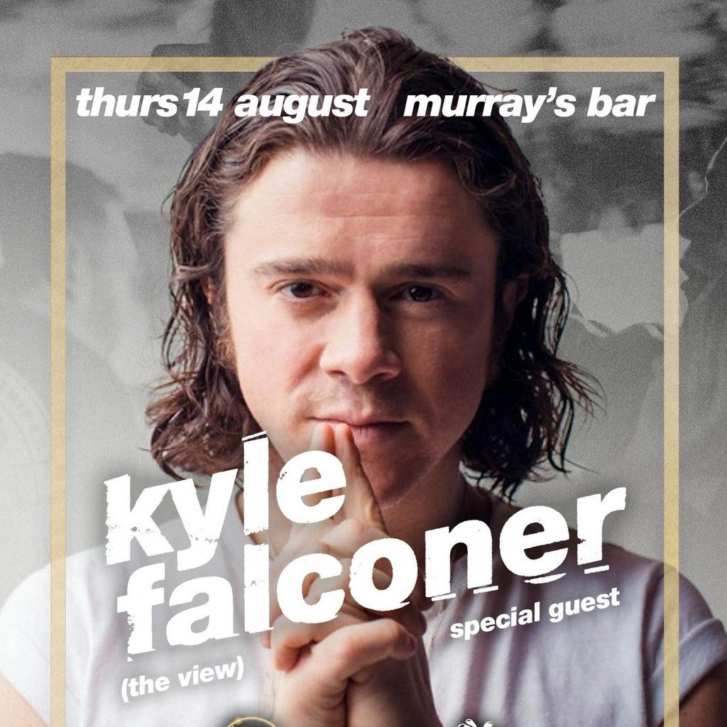 Definitely Maybe X Murray's Bar - Thursday with Kyle Falconer, 14 August | Event in Dublin 1 | AllEvents