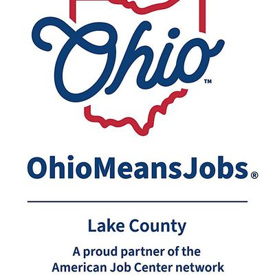 OhioMeansJobs | Lake County logo