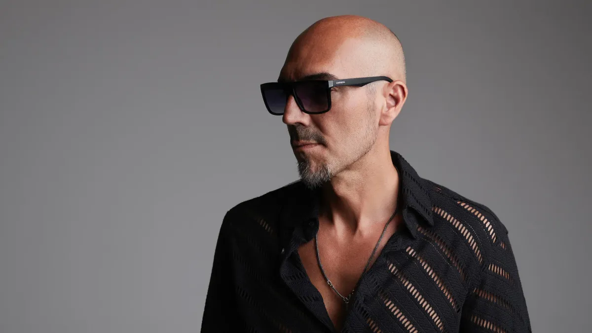 Sam Paganini in Luxembourg, 20 September | Event in Luxembourg | AllEvents
