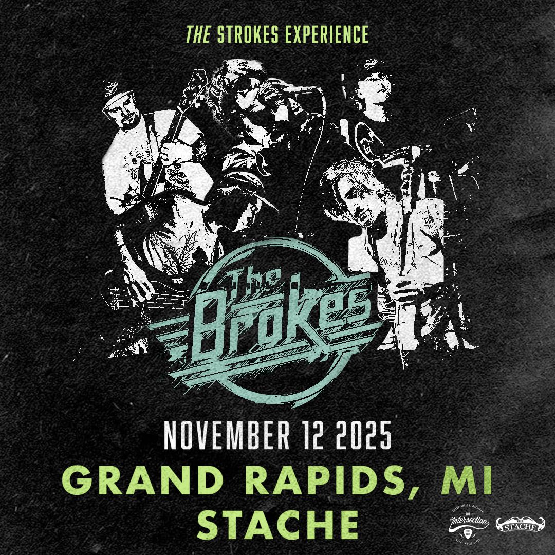 The Brokes - The Strokes Experience, 3 September | Event in Pawtucket | AllEvents