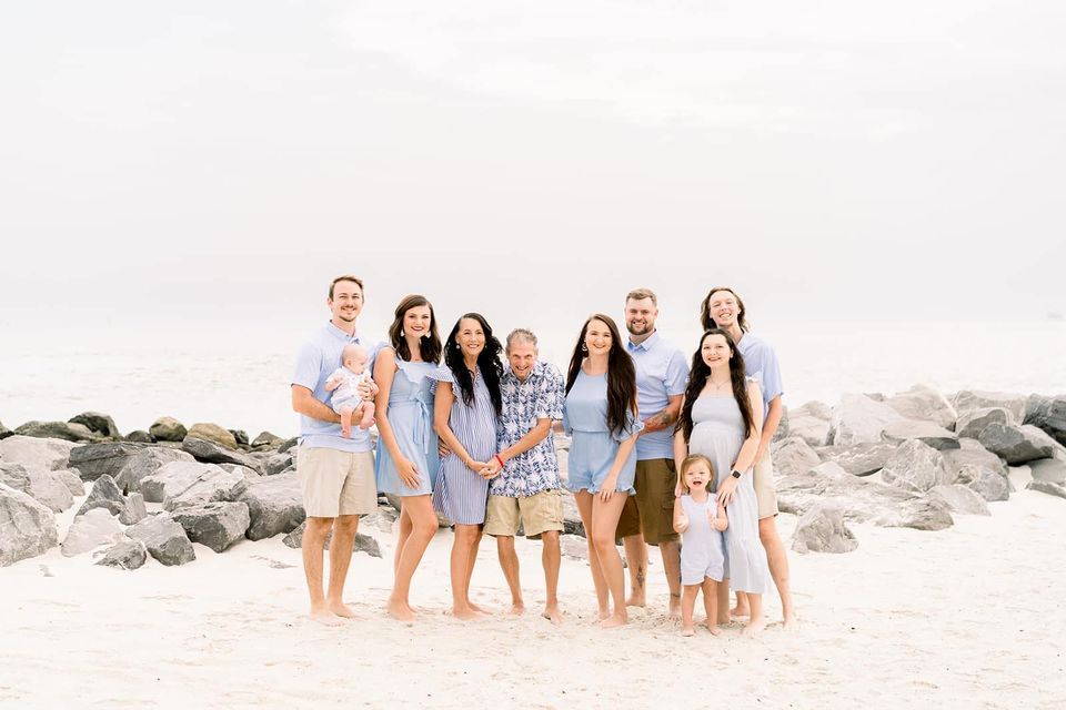 Dance & Dinner Plates , Tillmans Corner Community Center, Mobile, 24
