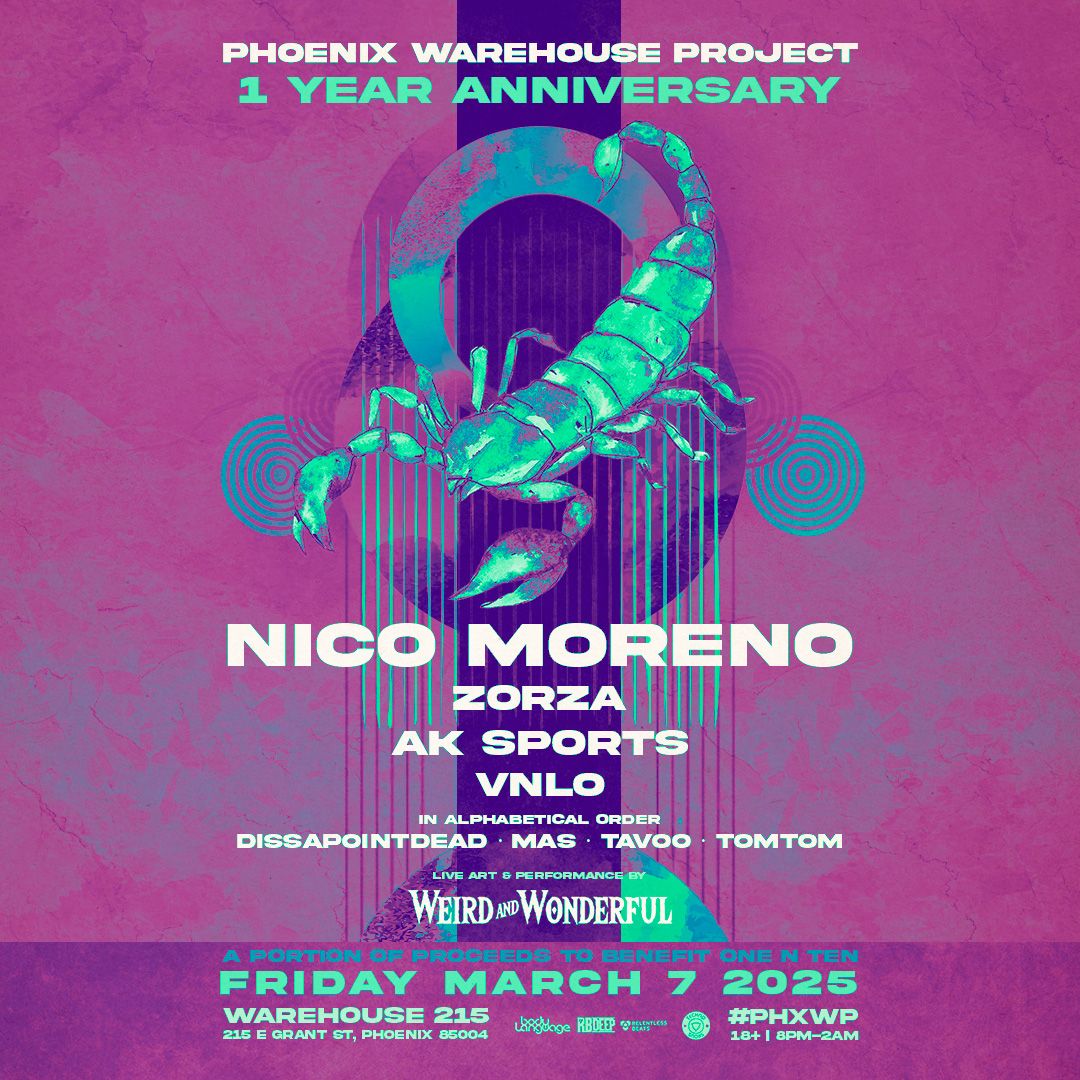 Nico Moreno at The Concourse Project, 2 August | Event in Austin | AllEvents