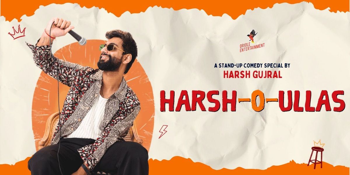 Harsh'O'Ullas ft. Harsh Gujral