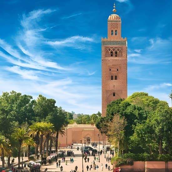 Souk and Hidden Sites of the Old Medina, 17 July | Event in Marrakesh | AllEvents