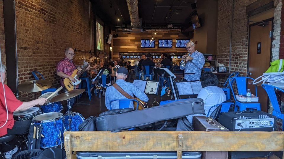 Tim Hughes Quartet at the Fountainhead Taproom , Fountainhead Taproom