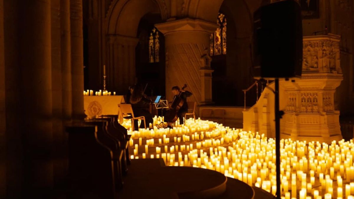 A Ludovico Einaudi Candlelight Experience In Winchester 🕯️Saturday 14th June, 14 June | Event in Winchester