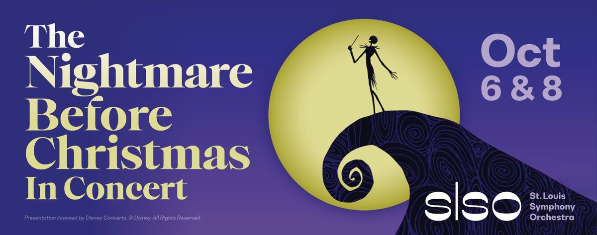 Nightmare Before Christmas in Concert at Auditorium Theatre Chicago, 25 October | Event in Chicago | AllEvents