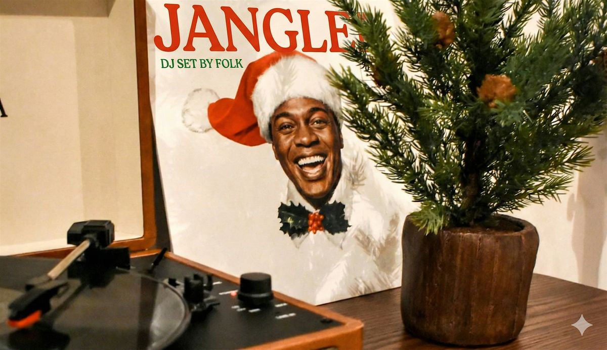 Jangle Christmas Party at TolHouse, 19 December | Event in Toledo | AllEvents
