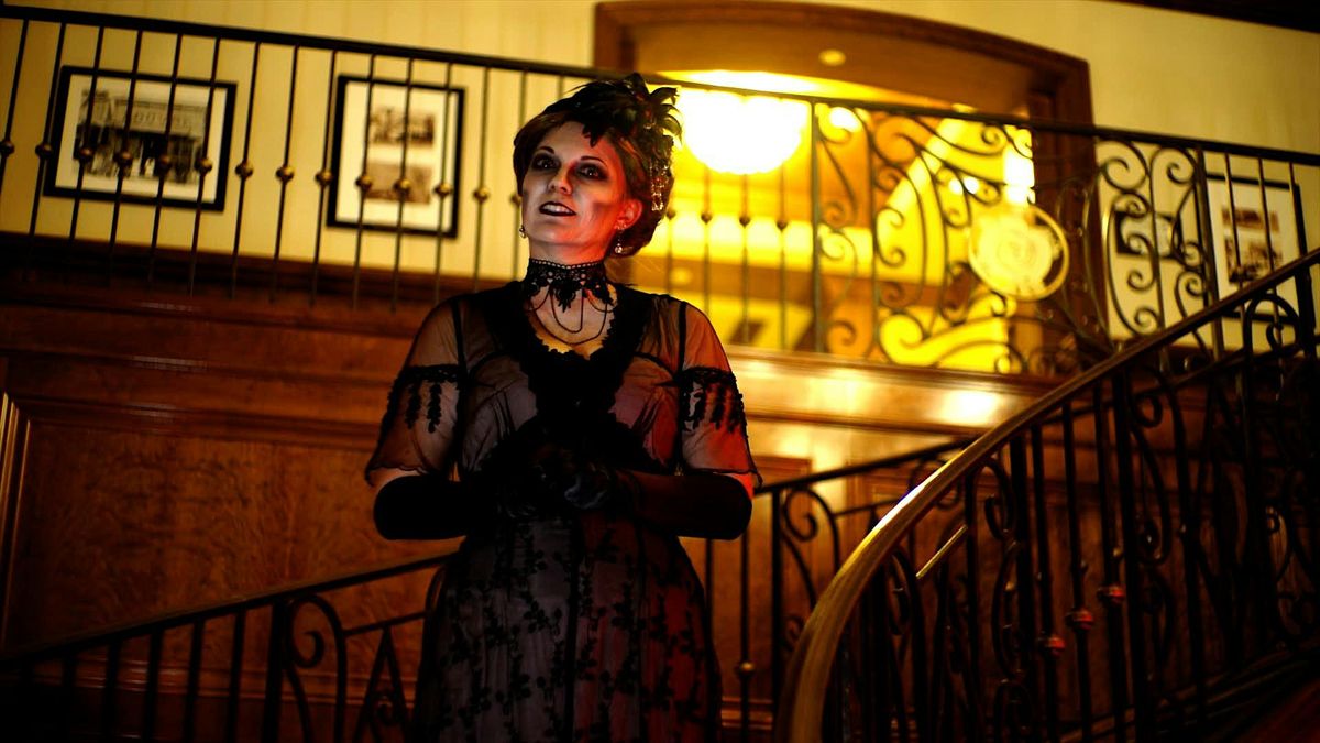 Ghost Walk Pleasanton 2026