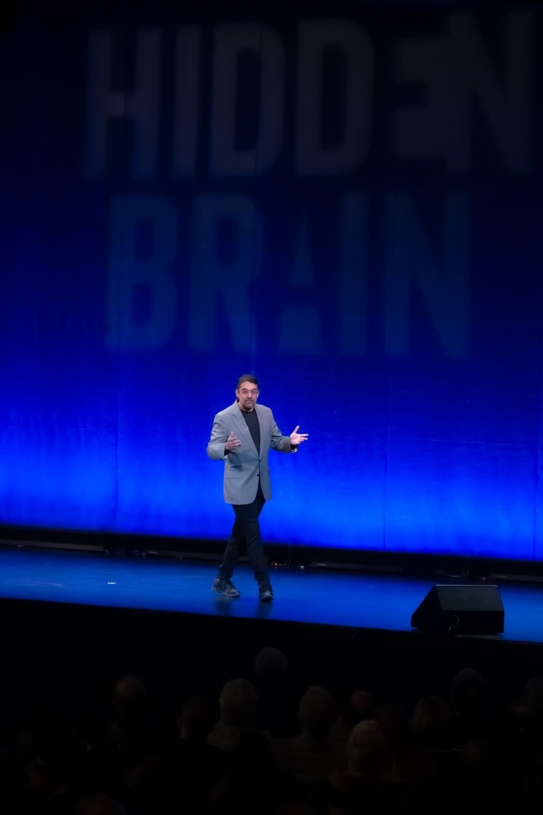 Hidden Brain Live at Kimmel Center - Miller Theater, 21 March | Event in Philadelphia | AllEvents