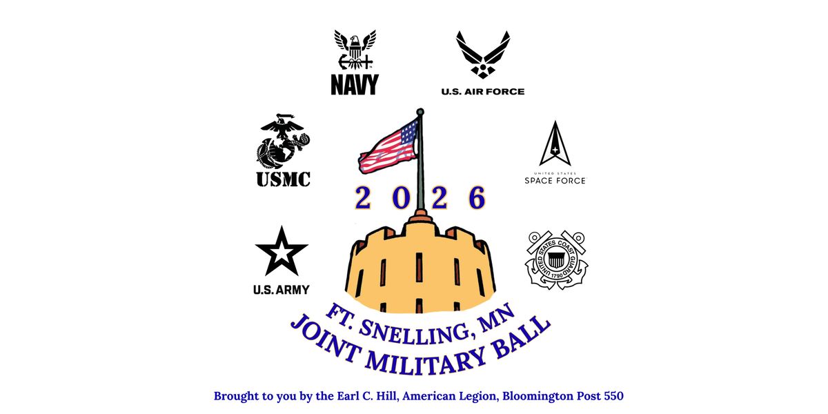Fort Snelling Joint  Military Ball, 7 March | Event in Minneapolis | AllEvents